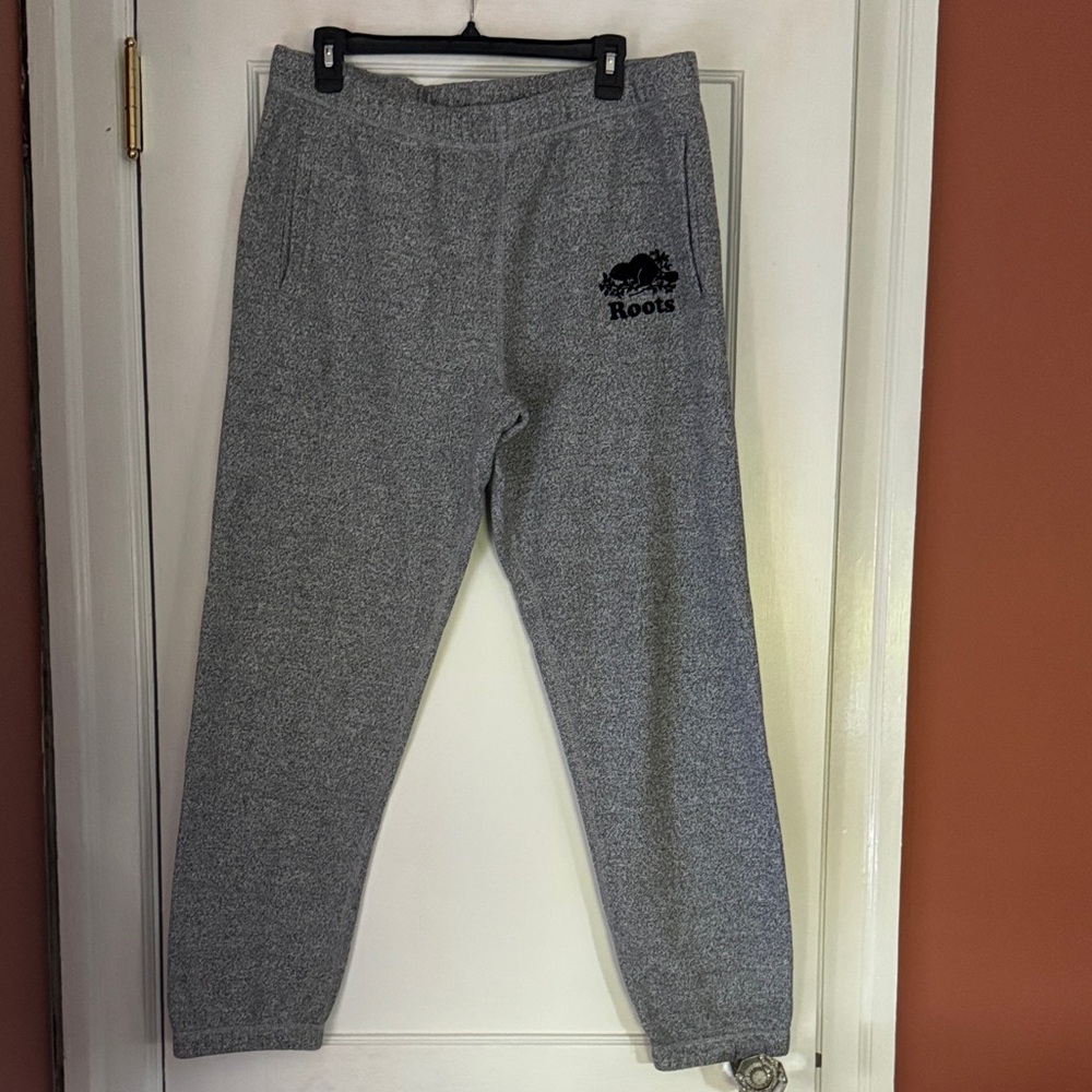 Roots Organic Original Sweatpant Sweatpants for Men. New